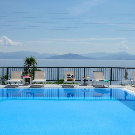 Siora Leni Hotel Benitses  Buitenkant foto