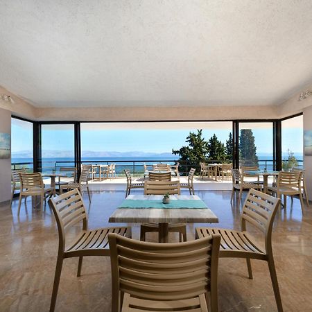 Siora Leni Hotel Benitses  Buitenkant foto