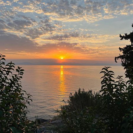 Siora Leni Hotel Benitses  Buitenkant foto