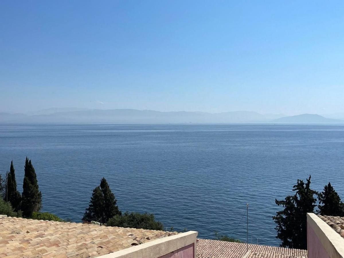 Siora Leni Hotel Benitses  Buitenkant foto