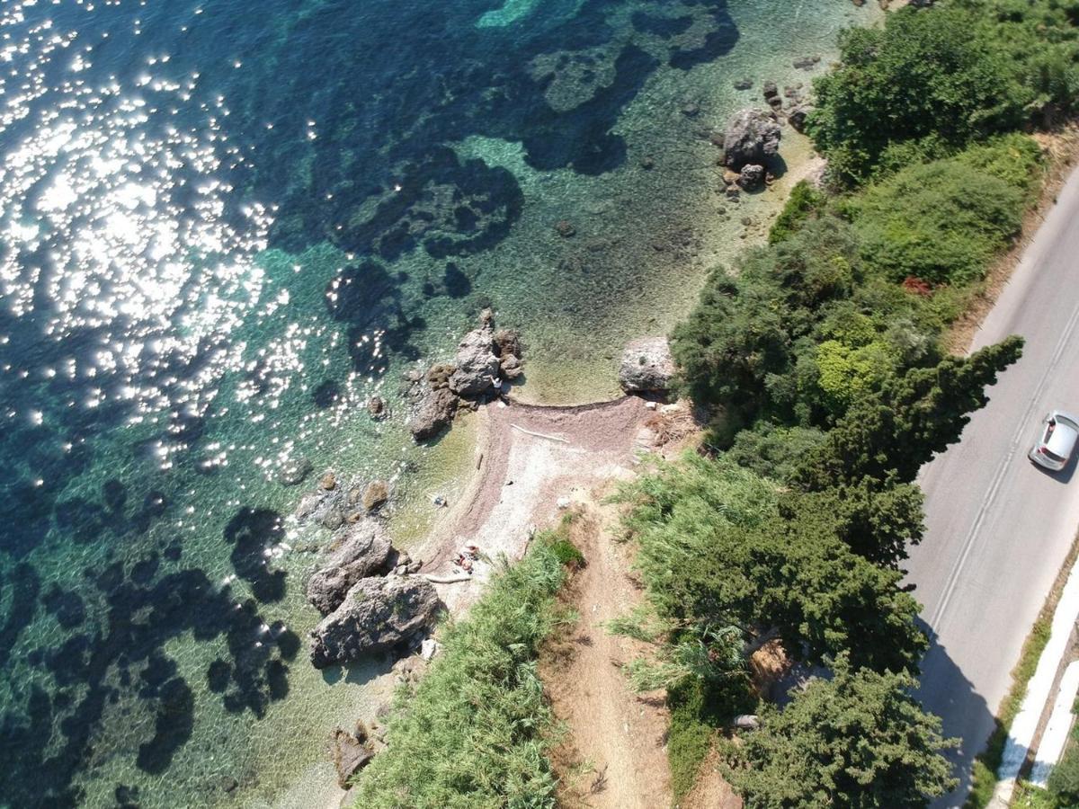 Siora Leni Hotel Benitses  Buitenkant foto