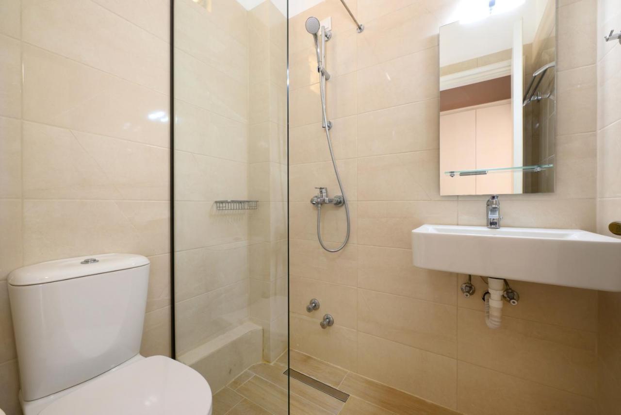 Siora Leni Hotel Benitses  Buitenkant foto
